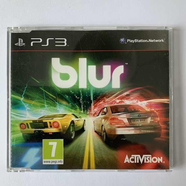 Blur (Promo CD) (PS3 Tweedehands), Spelcomputers en Games, Games | Sony PlayStation 3, Verzenden