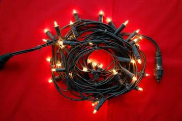 Light Links 5 meter lichtsnoer met 35 gloeilampjes GEEN LED beschikbaar voor biedingen