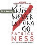 The Knife of Never Letting Go 9781406357981 Patrick Ness, Boeken, Verzenden, Zo goed als nieuw, Patrick Ness