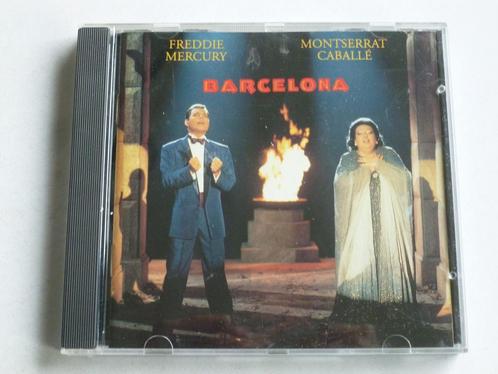 Freddie Mercury / Montserrat Caballe - Barcelona (USA), Cd's en Dvd's, Cd's | Pop, Verzenden