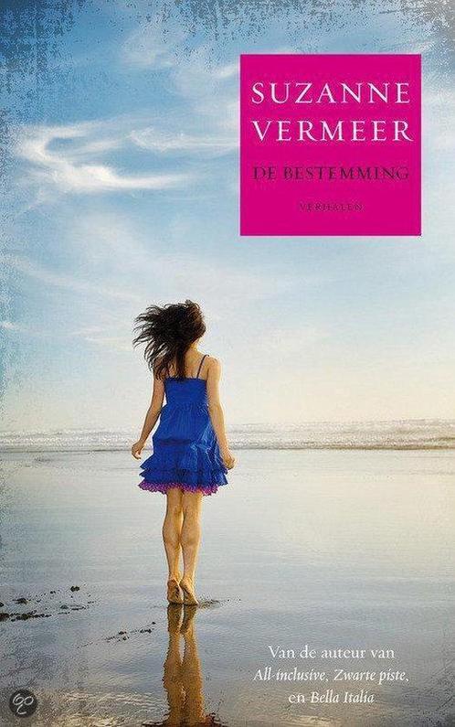 De Bestemming 9789044982176 Suzanne Vermeer, Boeken, Overige Boeken, Gelezen, Verzenden