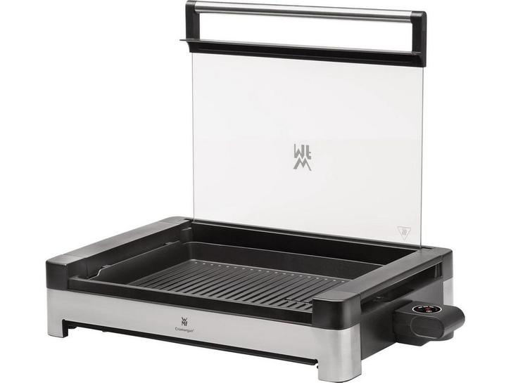 WMF Lono 415430011 - Tafelgrill - Glazen deksel - 40 x 29 cm, Huis en Inrichting, Woonaccessoires | Overige, Zo goed als nieuw