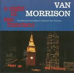 cd - Van Morrison - A Night In San Francisco, Verzenden, Zo goed als nieuw