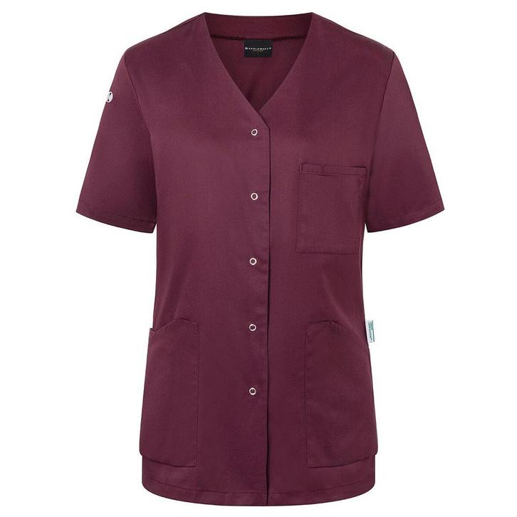 GGM Gastro | (6 stuks) KARLOWSKY | Korte Mouw Dames Tuniek |, Huis en Inrichting, Keuken | Bestek, Nieuw, Verzenden