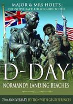 9781526757906 Major  Mrs Holts Definitive Battlefield Gu..., Boeken, Verzenden, Nieuw, Holt, Major & Mrs