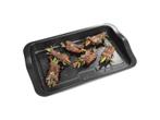 Weber® keramische plancha 17885, Tuin en Terras, Nieuw, Weber