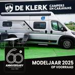 Knaus BOX LIFE 630 ME Platinum Selection Modeljaar 2025, Caravans en Kamperen, Campers, Bus-model, Diesel, 6 tot 7 meter, Knaus