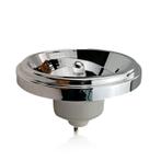 LED AR111 SPOT | GU10 | 12W | DIMBAAR | 24° | WIT, Nieuw