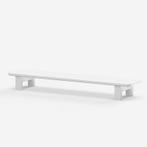 Monitorstandaard - Monitor verhoger - 100 cm - Massief hout, Verzenden, Zo goed als nieuw