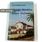 DONJA SASKIA EN HAAR PRINS 9789061352198 Risseeuw, Verzenden, Gelezen, Risseeuw