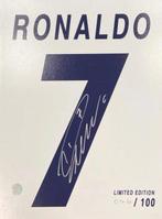 Cristiano Ronaldo - Signed Limited Edition Real Madrid Shirt, Verzamelen, Overige Verzamelen, Nieuw