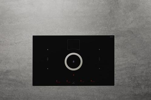€1795 Elica NIKOLATESLA SWITCH BL/F/83 Zwart Ingebouwd 83 c, Witgoed en Apparatuur, Kookplaten, Ophalen of Verzenden