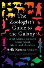 9781984881984 The Zoologists Guide to the Galaxy, Verzenden, Nieuw, Arik Kershenbaum