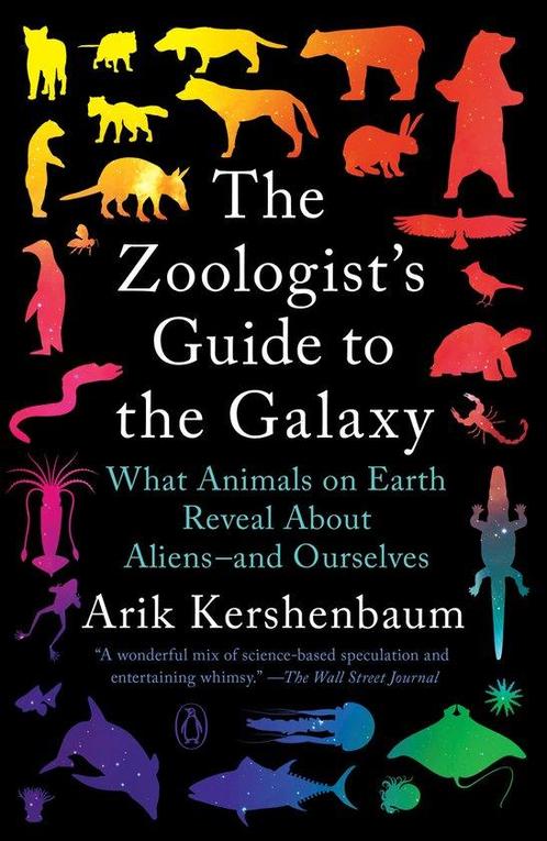 9781984881984 The Zoologists Guide to the Galaxy, Boeken, Schoolboeken, Nieuw, Verzenden