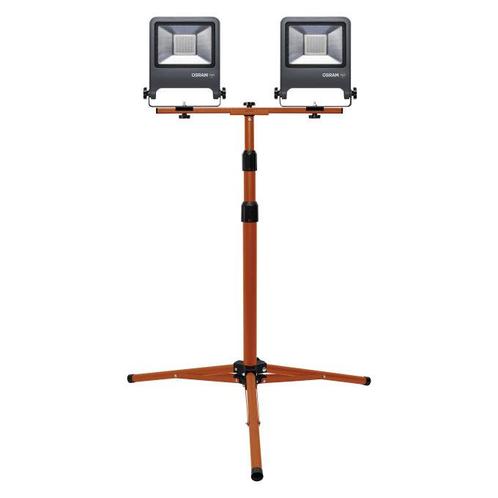 Ledvance 2X50W LED Bouwlamp op statief, Doe-het-zelf en Verbouw, Bouwverlichting, Nieuw, Ophalen of Verzenden