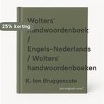 Wolters handwoordenboek / Engels-Nederlands / Wolters, Verzenden, Gelezen, K. ten Bruggencate