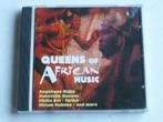 Queens of African Music (nascente), Cd's en Dvd's, Cd's | Wereldmuziek, Verzenden, Nieuw in verpakking