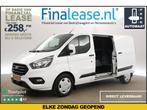 Ford Transit Custom 340 2.0 TDCI L2H1 AUT 2xSchuifd €258pm, Automaat, Wit, Diesel, Nieuw