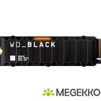 Sandisk WD_Black SN850X 8TB Heatink, Computers en Software, Harde schijven, Verzenden, Nieuw, SanDisk