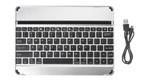 IPad AIR 2 Bluetooth Mobile Keyboard case Zwart, Nieuw, Ophalen of Verzenden