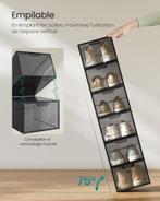 SONGMICS - schoenen organizer  met opening - schoenenkast -, Verzenden, Nieuw