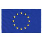 Vlag Europa 90x150 cm (Tuinieren, Tuin en Terras), Tuin en Terras, Nieuw, Verzenden