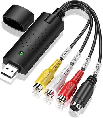 Audio en Video Convertor – Digitaliseer en bewerk je oude beschikbaar voor biedingen