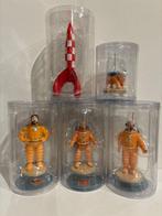 Tintin - 5 Statuette Moulinsart serie Lune - Moulinsart -, Nieuw