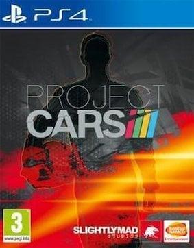 Project Cars PROMO (Losse CD) (PS4 Games) (Koopjeshoek), Spelcomputers en Games, Games | Sony PlayStation 4, Zo goed als nieuw