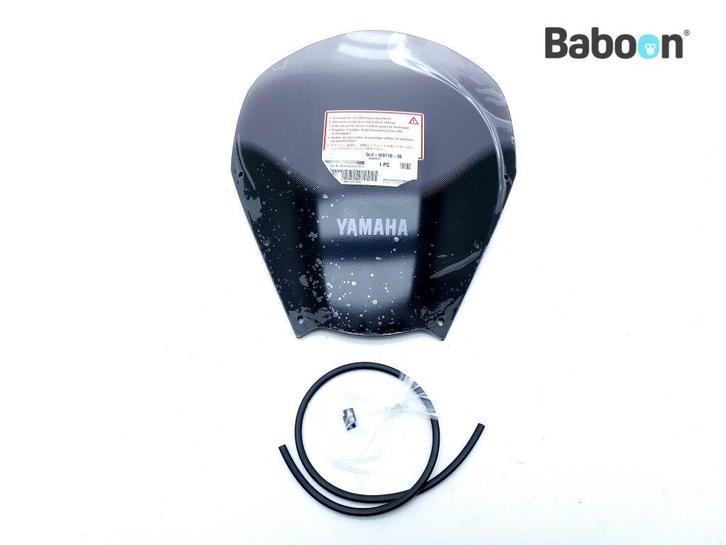 Kuipruit Yamaha FZ 1 2010-2012 (FZ1 FAZER) Flip Up Screen, Motoren, Onderdelen | Yamaha, Gebruikt, Verzenden