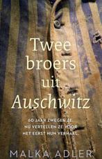 Twee broers uit Auschwitz 9789023961666 Malka Adler, Boeken, Verzenden, Zo goed als nieuw, Malka Adler