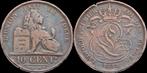 10 centimes Belgium Leopold I 10 centiem 1832 koper, Verzenden