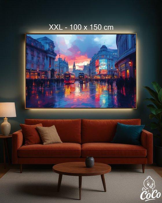 CoCo - London Life - XXL, Antiek en Kunst, Kunst | Designobjecten
