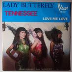 Lady Butterfly - Tennessee - Single, Gebruikt, 7 inch, Pop, Single
