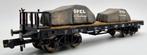 Fleischmann N - 8286K - Modeltrein goederenwagon (1) - Eén, Hobby en Vrije tijd, Modeltreinen | N-Spoor, Nieuw