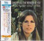 cd digi - The Sandpipers - The Wonder Of You, Verzenden, Zo goed als nieuw
