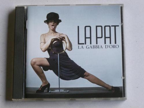 La Pat - La Gabbia D Oro, Cd's en Dvd's, Cd's | Pop, Verzenden