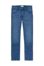 -50% Wrangler  Wrangler Greensboro aries  maat 38-32, Verzenden, Nieuw, Blauw