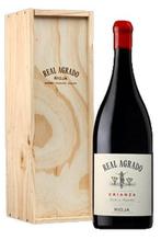 Real Agrado Rioja Crianza Magnum 1,5 liter in kist, Nieuw, Verzenden