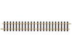 LGB 10600 Gerades Gleis, 600mm (Messing, Recht) (grootspoor), Nieuw, Rails, Ophalen of Verzenden, LGB