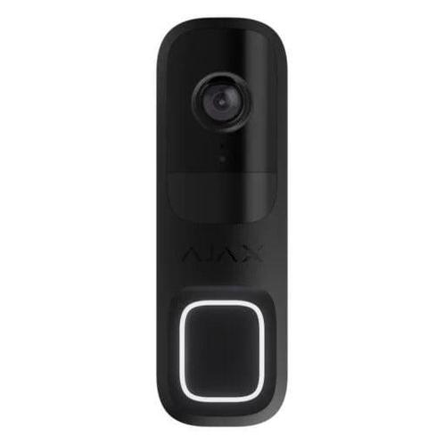 Ajax Systems DoorBell, 4 MP Camera met ingebouwde AI en PIR, Doe-het-zelf en Verbouw, Alarmsystemen, Ophalen of Verzenden