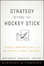 9781119487623 Strategy Beyond the Hockey Stick, Verzenden, Zo goed als nieuw, Chris Bradley