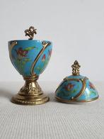 Boîte à musique en porcelaine – House of Fabergé – “Tulip” –, Antiek en Kunst