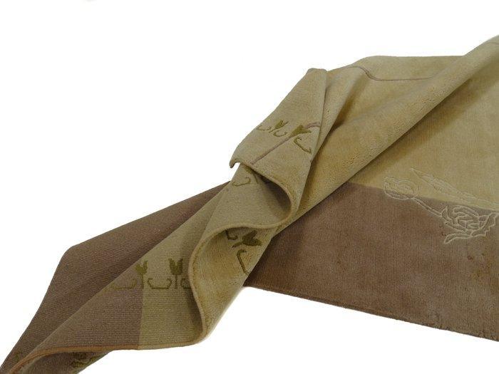 Nepal - Gereinigd - Vloerkleed - 235 cm - 170 cm, Huis en Inrichting, Stoffering | Tapijten en Kleden