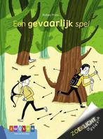 Een gevaarlijk spel / Zoeklicht Dyslexie 9789048737567, Boeken, Kinderboeken | Jeugd | onder 10 jaar, Verzenden, Gelezen, Ruben Prins