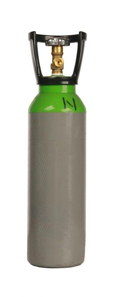 Gasfles eigendom 5 liter menggas 85/15 inclusief vulling, Doe-het-zelf en Verbouw, Overige Doe-het-zelf en Verbouw, Nieuw, Verzenden
