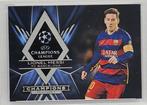 2015 Topps UCL Showcase Lionel Messi #LM PSA 8 - 1 Graded, Nieuw