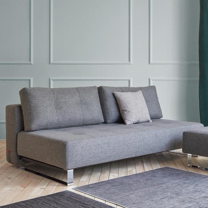 *WOONWINKEL* Innovation Living Supremax D.E.L. Luxe Slaapban, Huis en Inrichting, Banken | Bankstellen, Nieuw, Verzenden