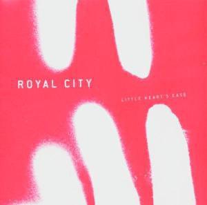 cd - Royal City - Little Hearts Ease, Cd's en Dvd's, Cd's | Overige Cd's, Zo goed als nieuw, Verzenden