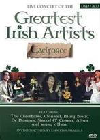dvd film - Various - Live Concert Of The Greatest Irish A..., Zo goed als nieuw, Verzenden